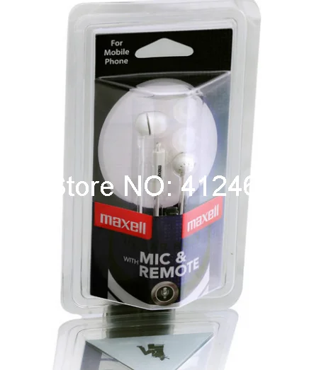 Заказная прозрачная трехслойная блистерная упаковка с бумажной