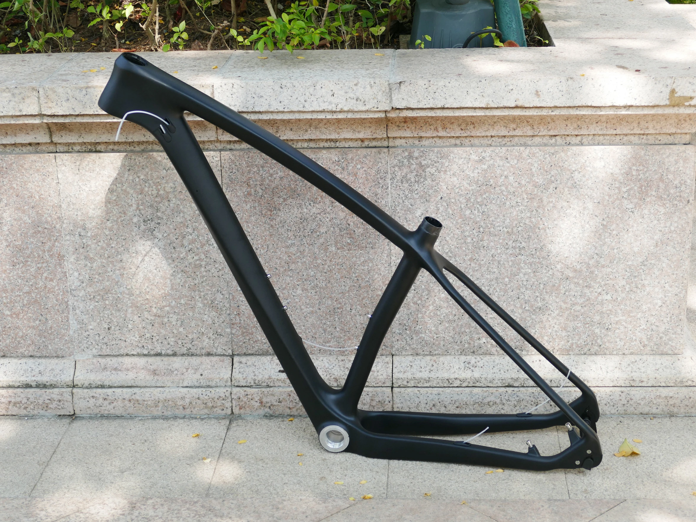 Горный велосипед полностью карбоновая рама 29ER горный MTB UD Carbon матовый BSA BB30 15/17/19