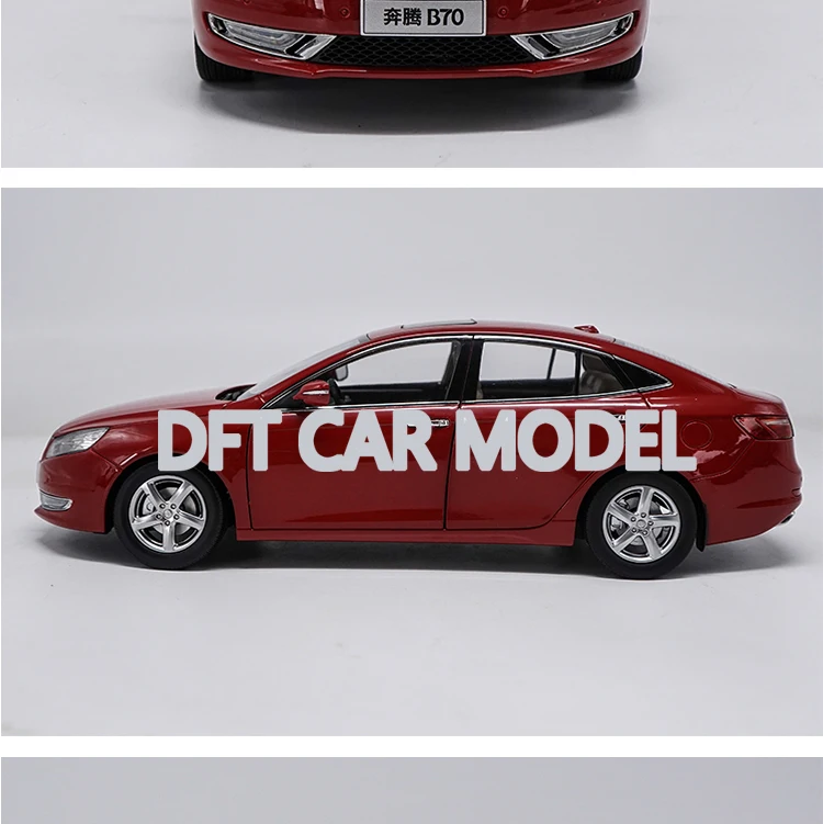 1:18 игрушечный автомобиль из сплава B70 модель детских игрушечных автомобилей авторизованный детский игрушечный автомобиль