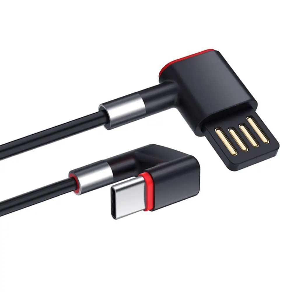 1Pc U-Shape Mobile Phone Data Cable Micro USB / Type-c Fast S8 2A Xiaomi For Samsung mi8 S9 Transfer Charg Z6U5 | Компьютеры и офис