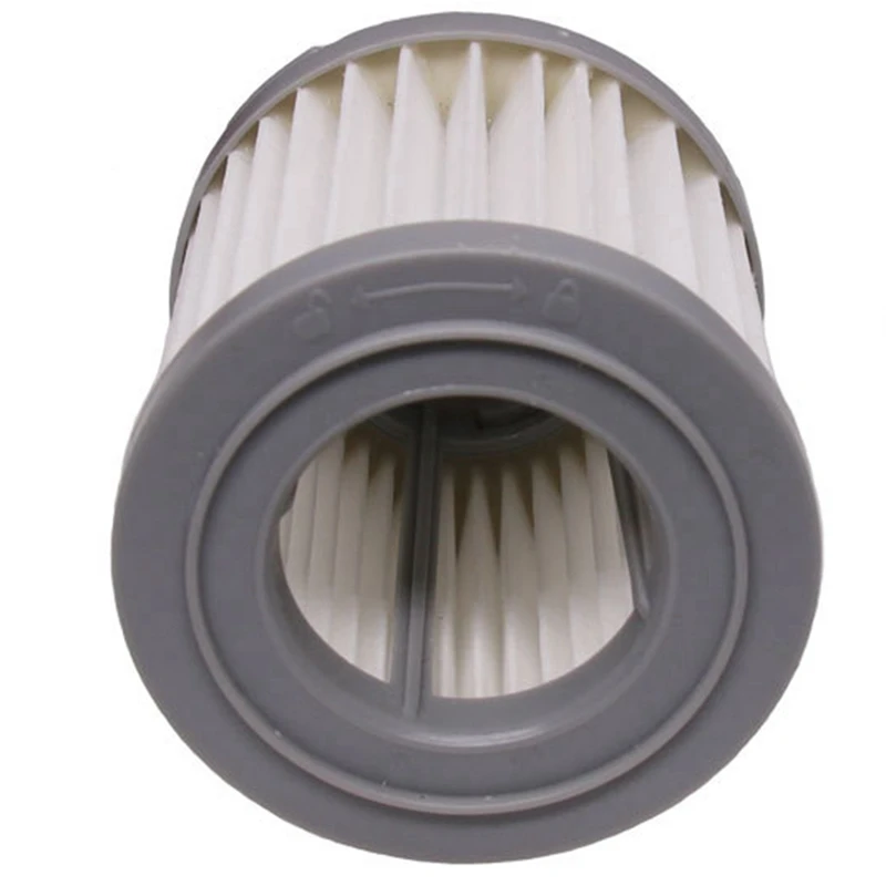 

3Pcs Handheld Wireless Vacuum Cleaner HEPA Filter for Xiaomi JIMMY JV51 JV53 JV83 Vacuum Cleaner-Gray