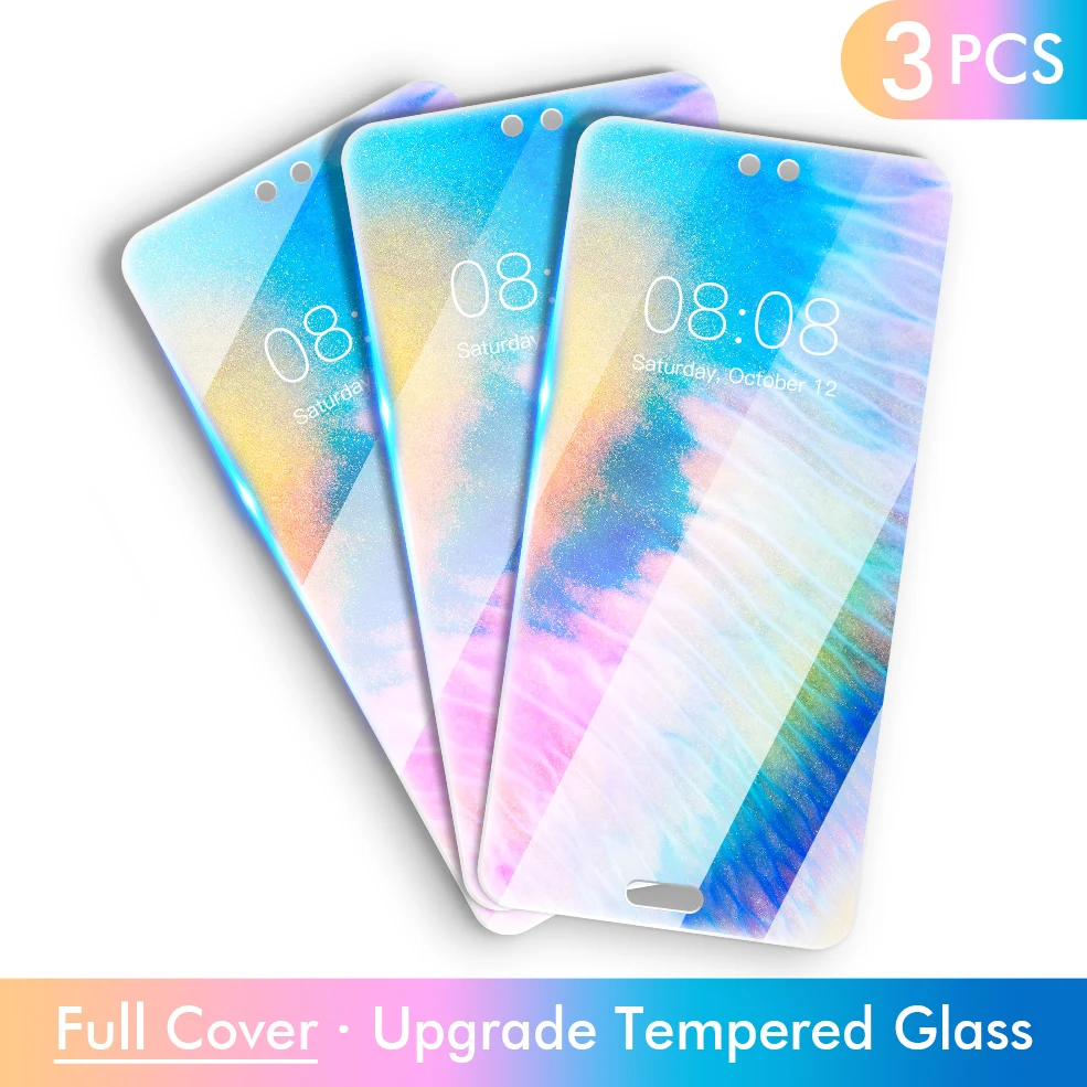 Защитное стекло HD Tempered Glass Screen Protector для Oneplus 7 7T 6T 5T 6 5 3T 3 1+7 1+6 One Plus Oneplus7 T.