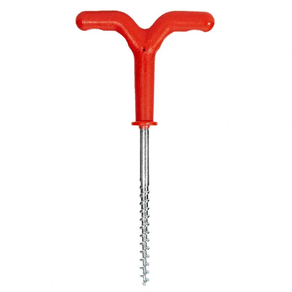 Высококачественная подставка для подледной рыбалки Y-образная железная | Спорт и