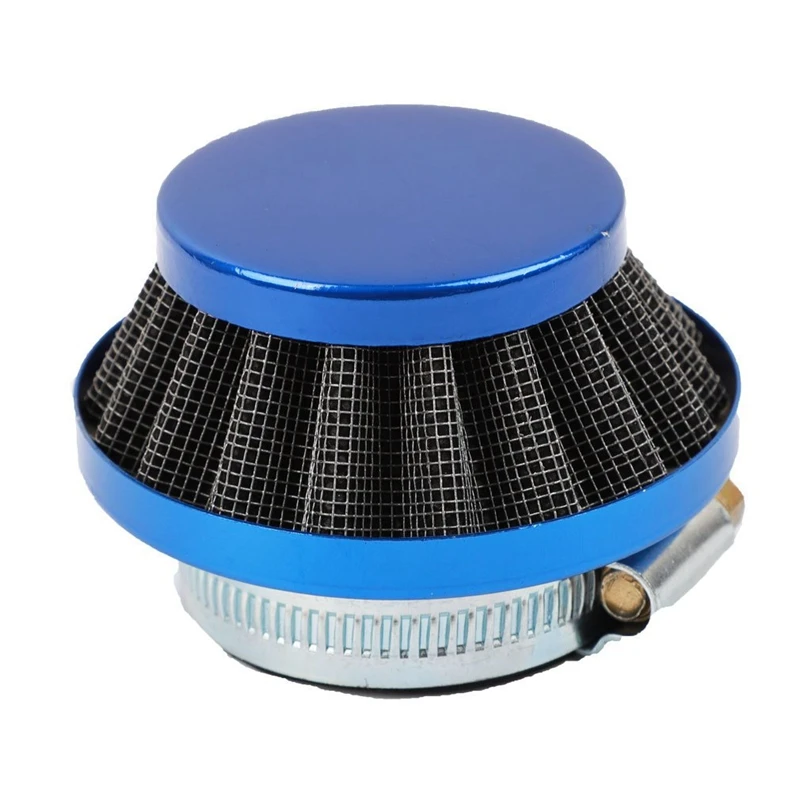 Карбюратор арматура карбюратора Carby + синий воздушный фильтр стек для 2 тактный 47Cc