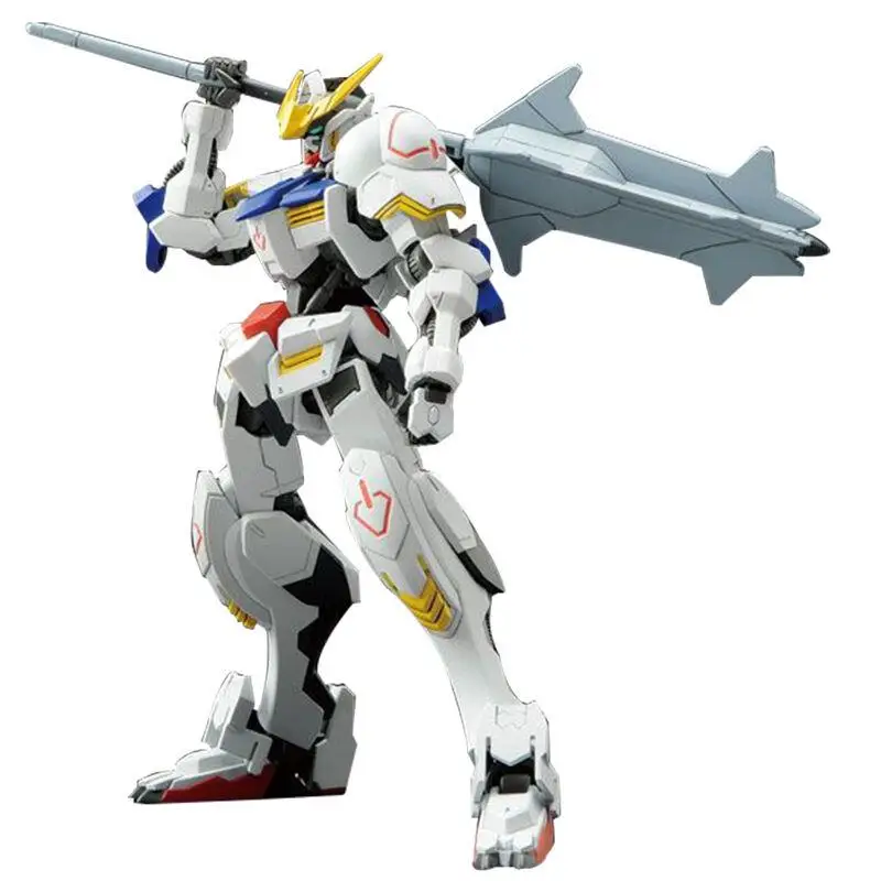 Япония 1/144 Barbatos воина гундама железнокровные сироты ASW G 08 модель в собранном виде