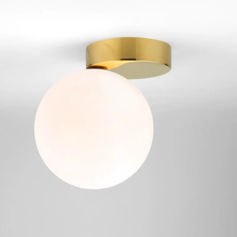 Современный простой прикроватный настенный светильник студийный для гостиной