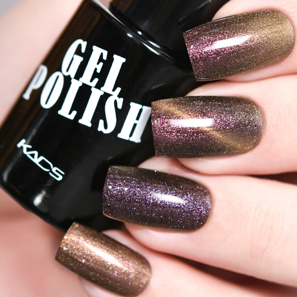 9 5 мл Гель лак для ногтей 3D глаз хамелеона кота удаляемый замачиванием УФ