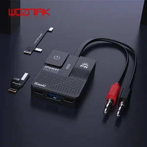 Кабель питания iPowerMAX для iPhone 6G6P6S6SP7G7P8G8PXXSмаксимальный тест на контроль мощности постоянного тока 11