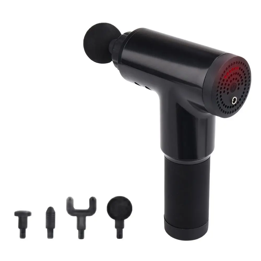 

Fascia Gun Multifunctional Electric Massager Muscle Fitness Equipment High Frequency Vibration Deep Fat Reduction Massage Gun