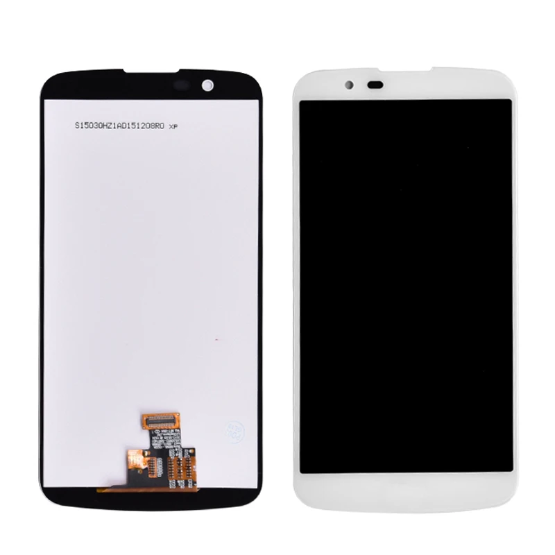 Для LG K10 LTE K420N K430 K420 K430DS ЖК-дисплей кодирующий преобразователь сенсорного экрана в сборе для K10 tv K420 tv K10 tv lcd экран