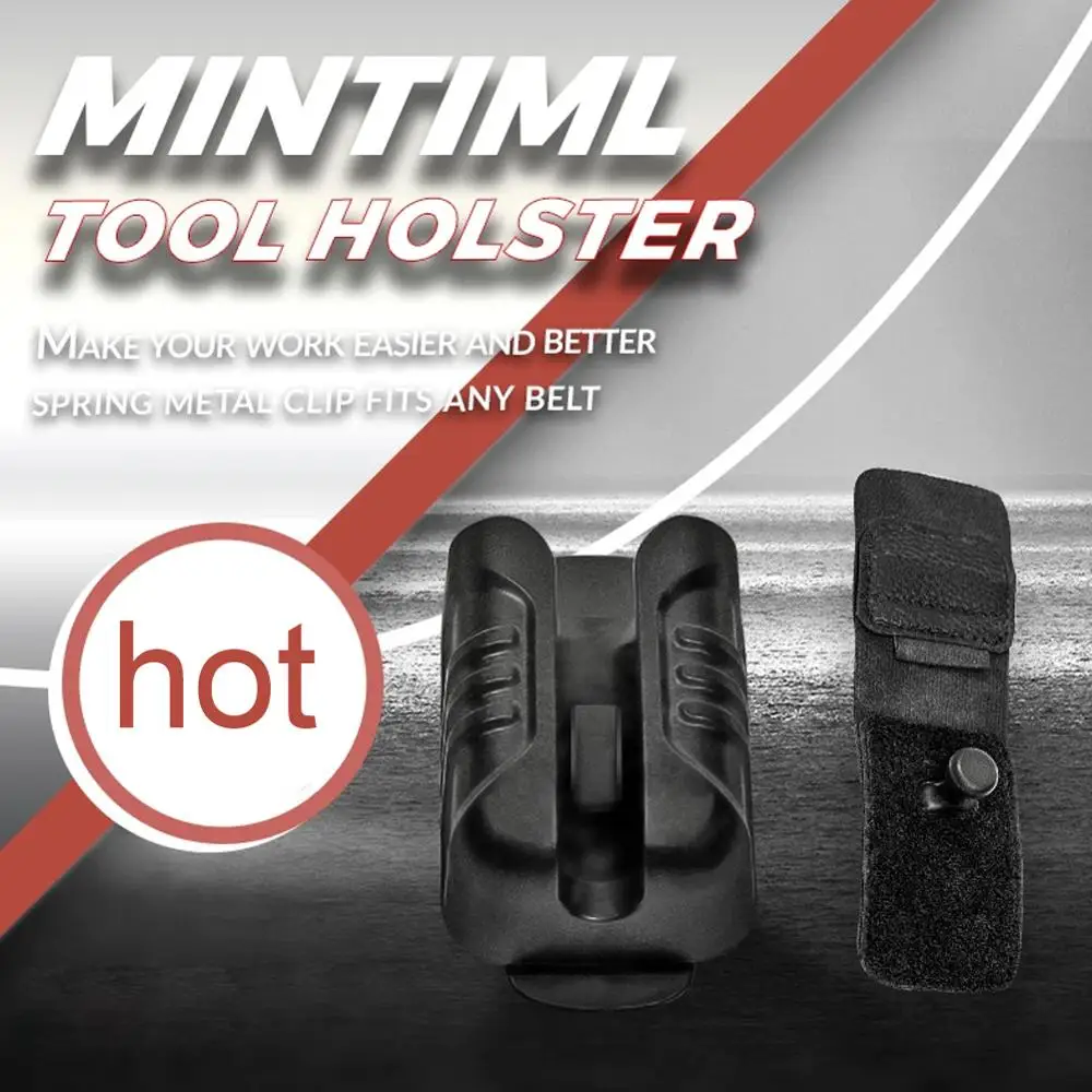 Портативная подвесная поясная сумка для хранения инструментов ремень