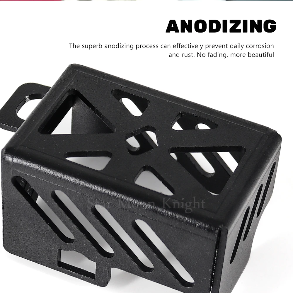 

For Yamaha Tenere XT660Z XT 660 Z XTZ 660 Motorcycle Accessories Front Brake Fluid Reservoir Guard Oil Cap Cover Protective