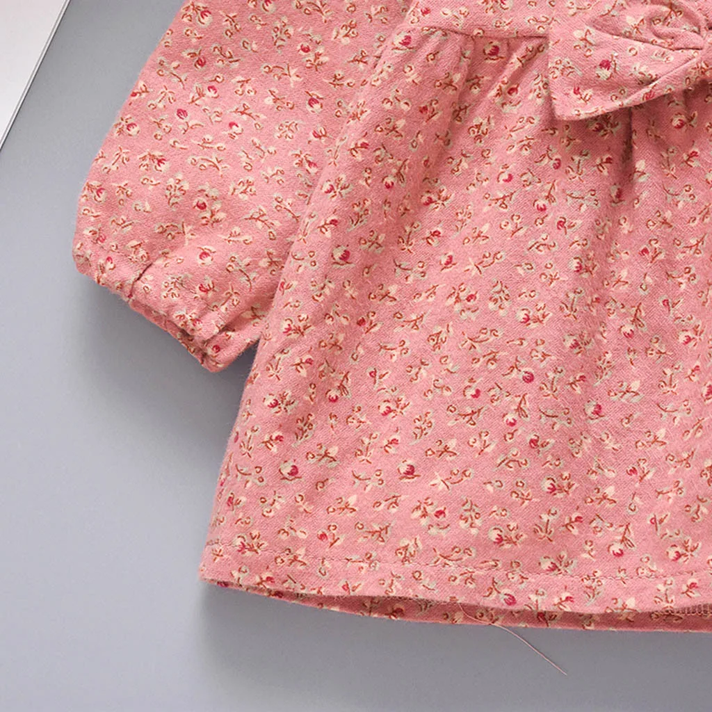 Платье для девочек vestidos; Детские платья для девочек; vestido infantil; рождественское платье на Хэллоуин; новое Повседневное платье в стиле пэчворк с длинными рукавами; Z4