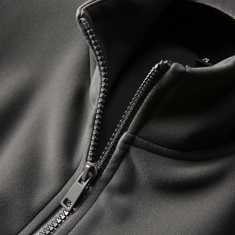 JSBD бренд осень/зима 2019 мужской повседневный спортивный костюм с стоячим