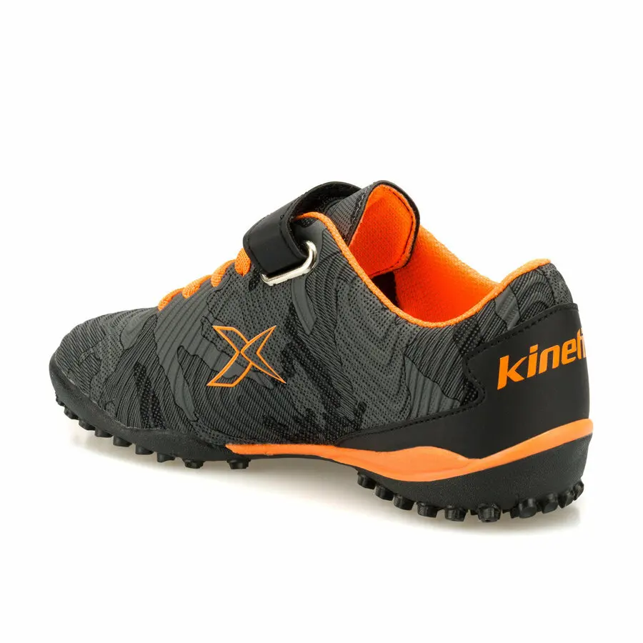 

Kids Sneakers Kinetix Agron J Camo Turf Black Boy Track Field Shoes
