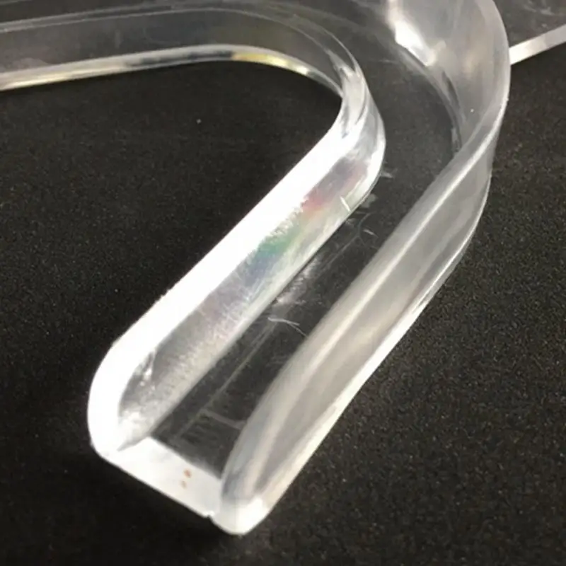 2 шт. зубная Каппа отбеливающий лоток для зубов зуб отбеливатель уход за ртом