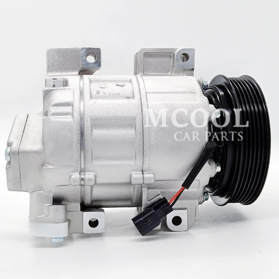 Высокое качество DCS171C AC компрессор для Nissan Altima L4 2.5L 2007- Sentra X-Trail 2007-2011 92600-ZN40B 563200-6030