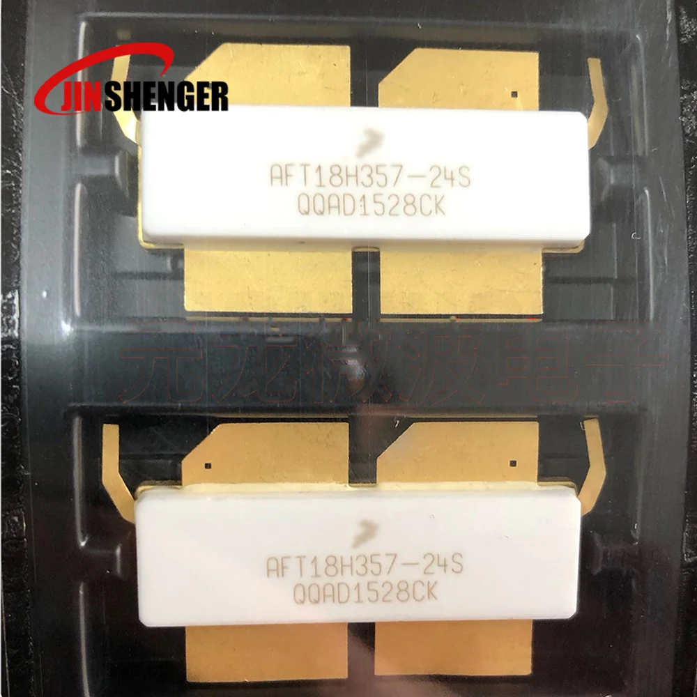 AFT18H357-24S SMD RF трубка, высокочастотная трубка, модуль усиления мощности