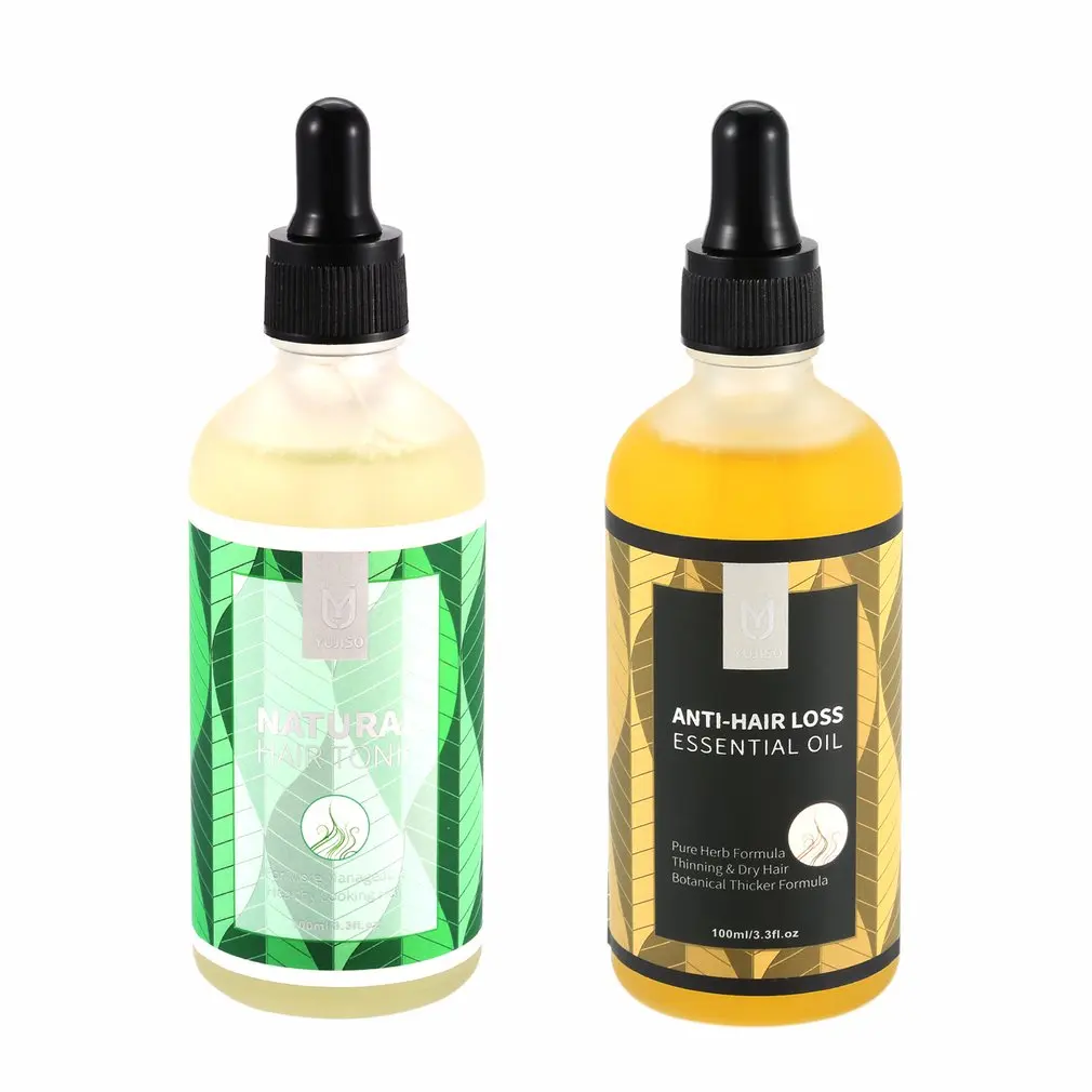 

Hair Growth Prevention Nutrient Solution Nourishes Scalp Mild And Does Not Stimulate Hair Growth Essential Oil 100ml