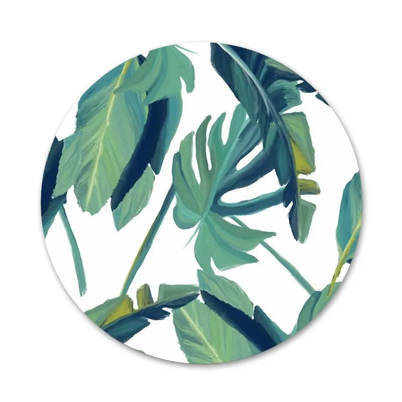 58mm Green Монстер значок брошь заколка аксессуары для одежды рюкзак украшения