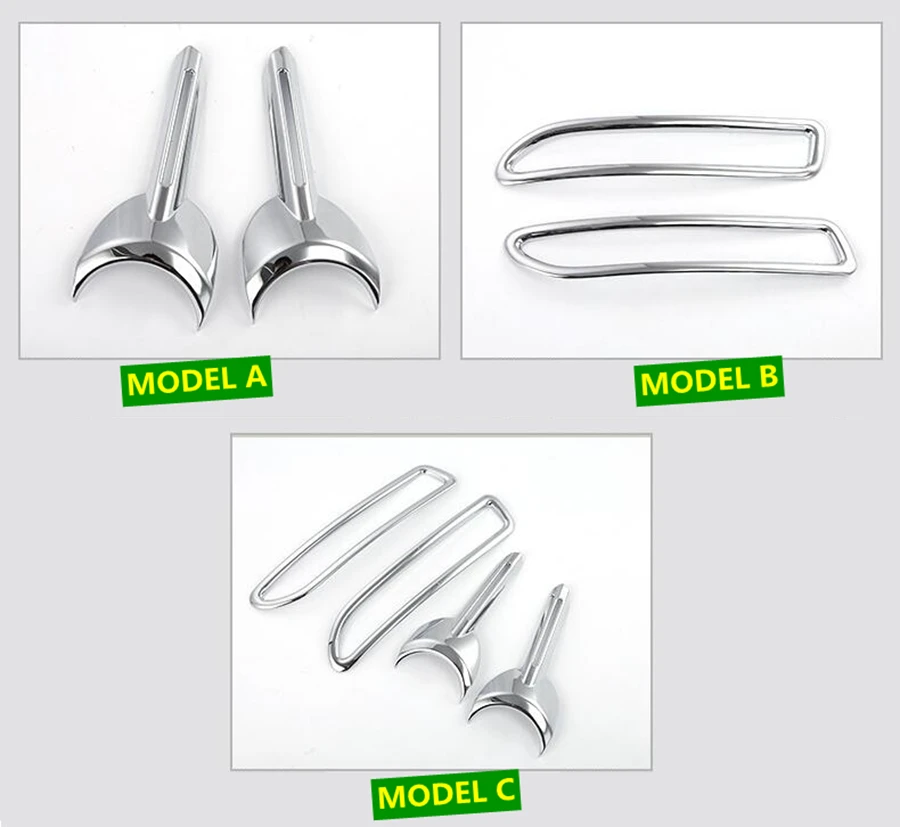 ABS передняя головка + задний бампер противотуманный светильник защита лампы