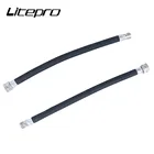 Удлинитель для горного велосипеда, шланг для шоссейного велосипеда с длинной трубкой, американские клапаны, аксессуары для верховой езды