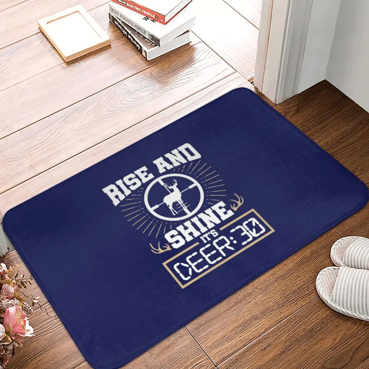 

Коврик для ванной комнаты из полиэстера, ПВХ, 40 х60 дюймов