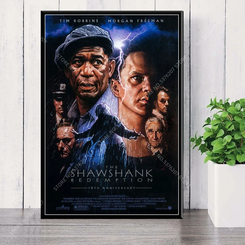 G376 художественный Декор шаль купон классический фильм настенное Искусство Холст