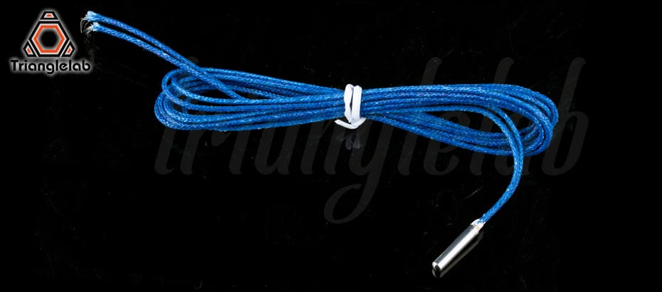 Trianglelab ATC Semitec 104GT-2 104NT-4-R025H42G термистор картридж высокой температуры 280℃ для E3D V6 вулканический обогреватель блок