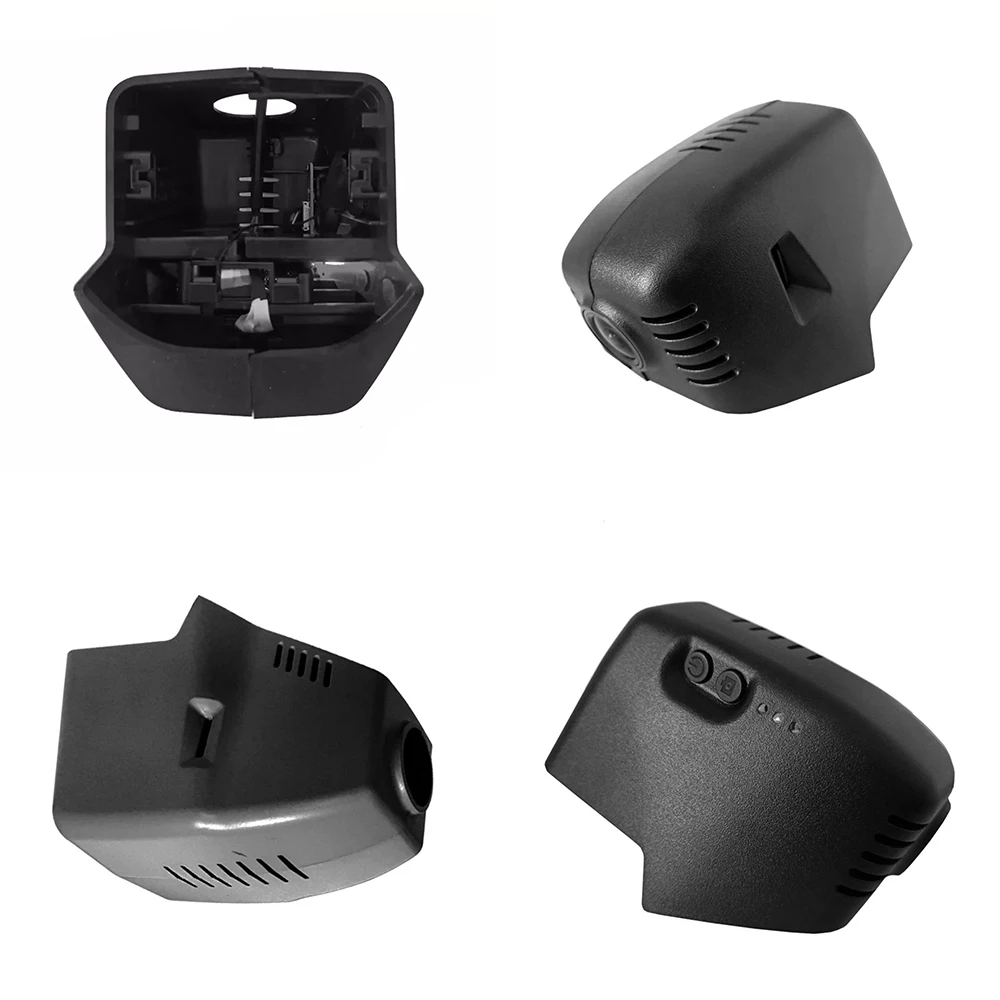 Автомобильный видеорегистратор регистратор с Wi-Fi цифровой для Volkswagen VW Tiguan L MK2 2016