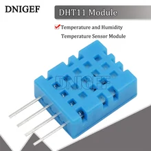 Dnigef DHT11 DHT11 Digitale Temperatuur En Vochtigheid Temperatuur Sensor Voor Arduino Zegt Kit