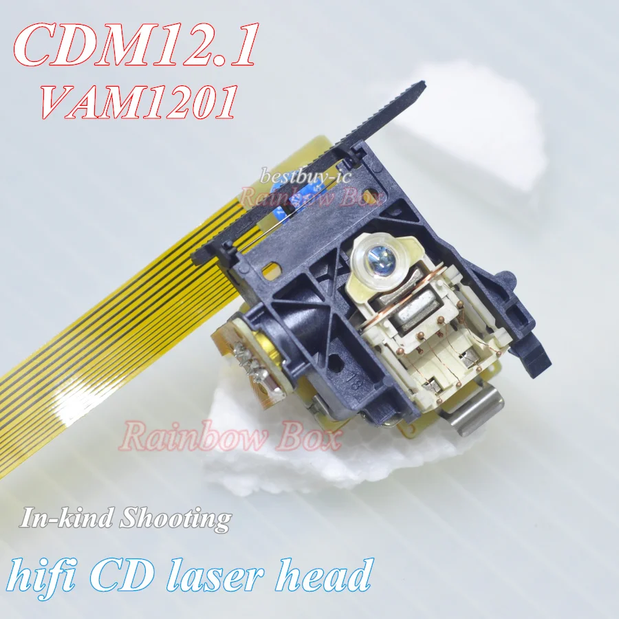 Фирменная Новинка линзы лазера VAM1202 VAM1201 CDM12.1 VAM-1201 VAM-1202 Lasereinheit оптический