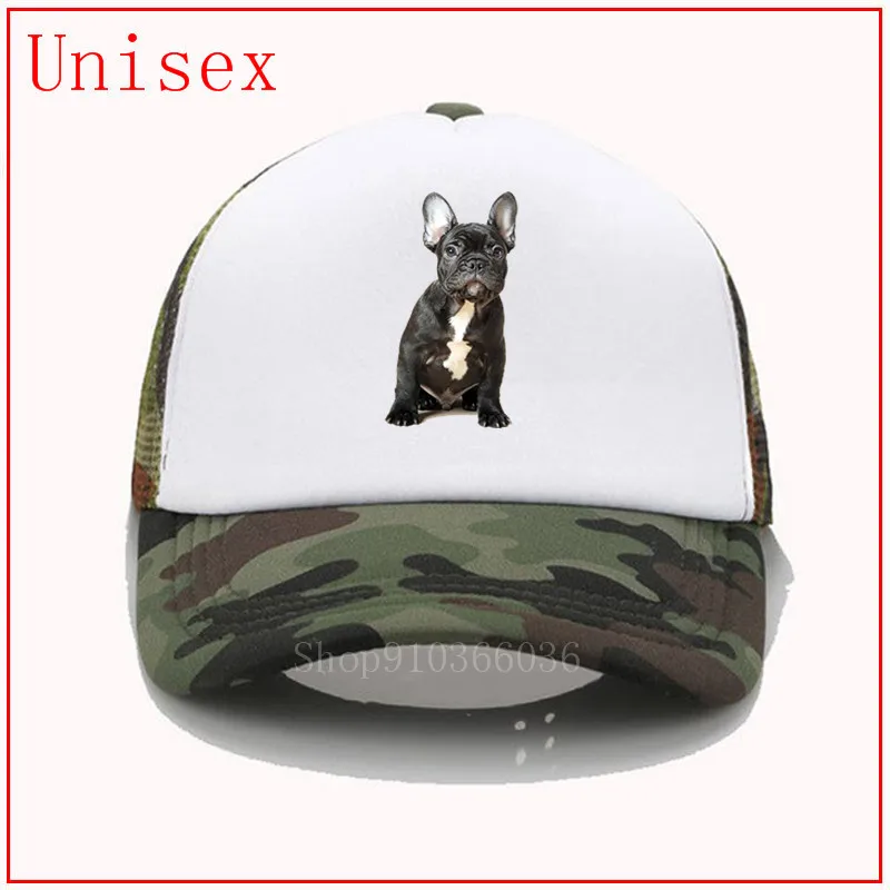 Бейсболка с французским бульдогом для женщин и мужчин бейсболка s dad Кепка