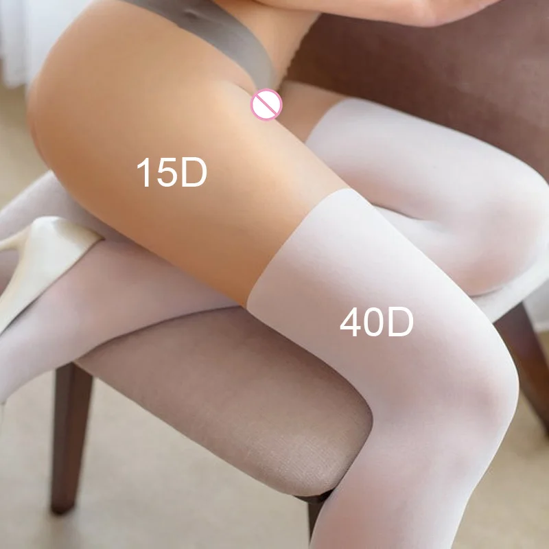 Ложные колготки на подтяжках Женские Поддельные чулки до бедра Сексуальные