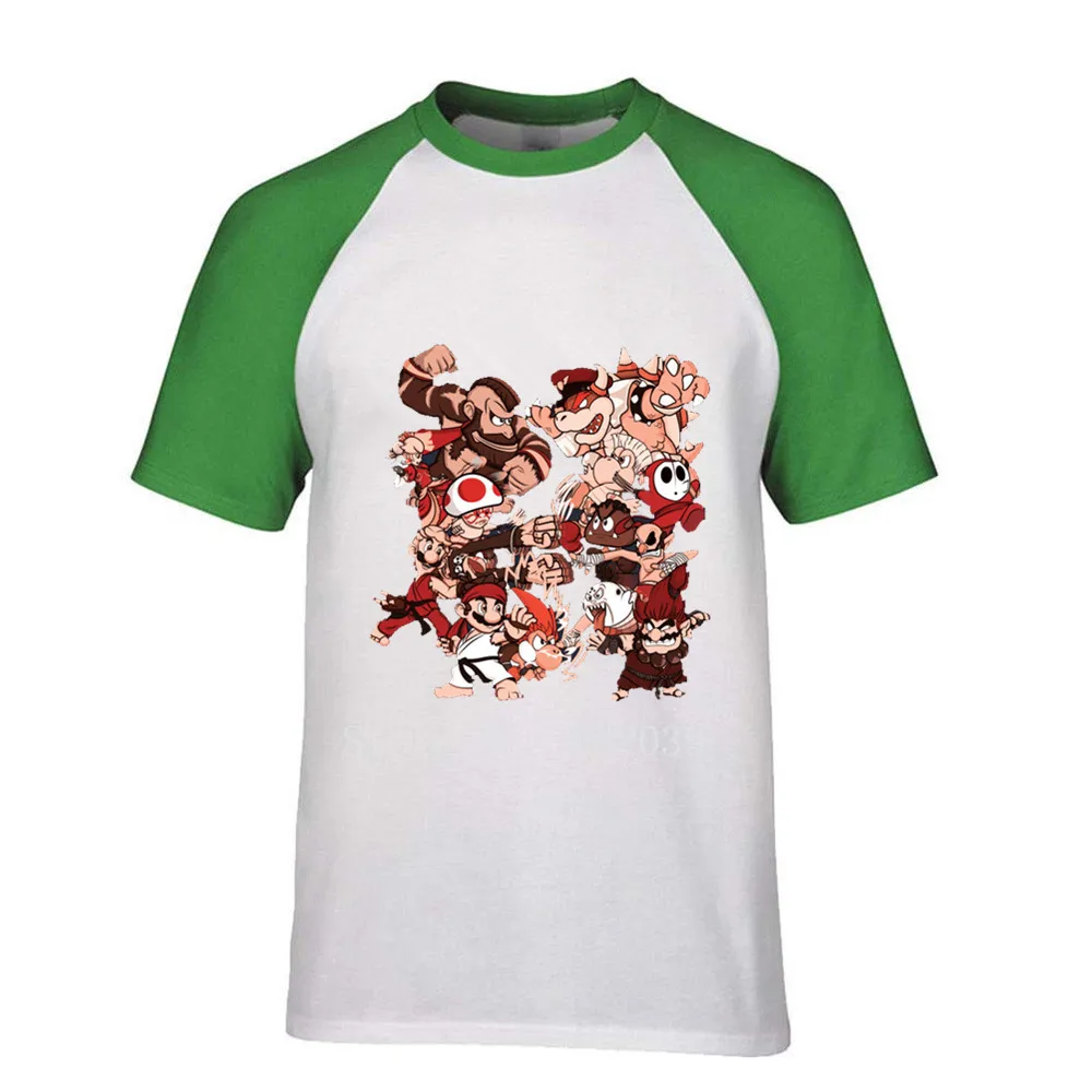 Футболка мужская белая с рукавом реглан 100% хлопок|Мужские футболки| |