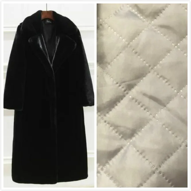 Thick black Nagodo шуба из искусственного меха норки Зимняя Толстая теплая свободная длинная розовая шуба Женская Роскошная плюшевая шуба большого размера - Цвет: Thick black