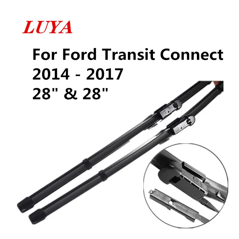 Щетка стеклоочистителя LUYA для Ford Transit Connect 2014 2015 2016 2017 | Автомобили и мотоциклы