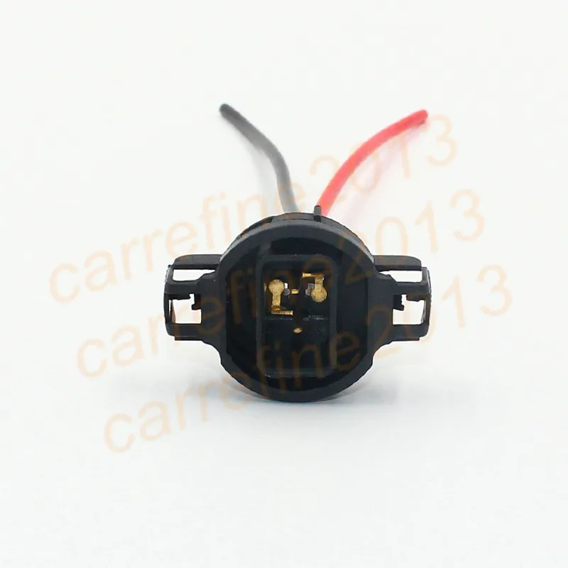 Rockeybright для toyota h16 5202 держатель противотуманных фар вилка автомобиля H16 2504 PSX24W