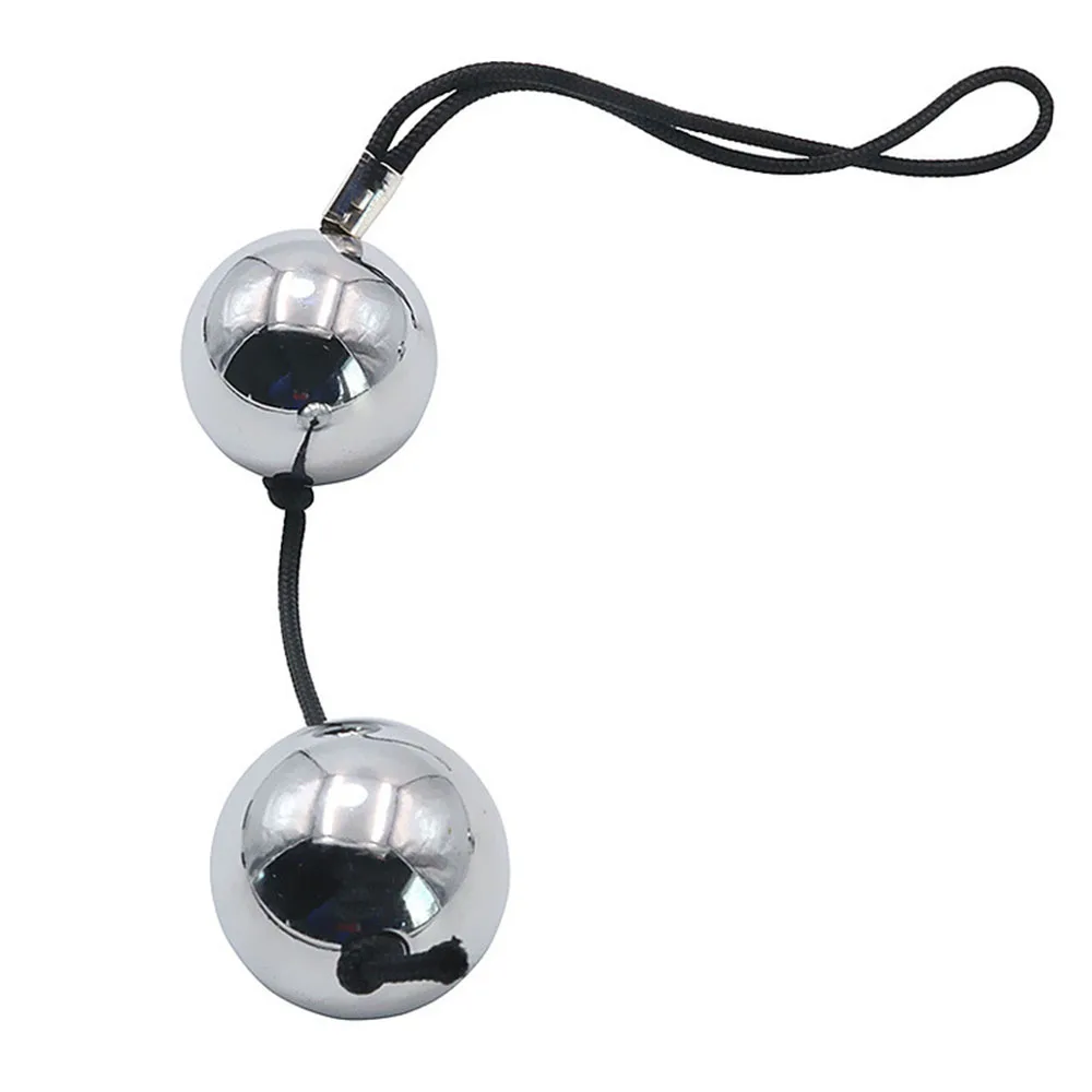 Металлические анальные шарики вагинальные секс-игрушка/пробка для женщин и