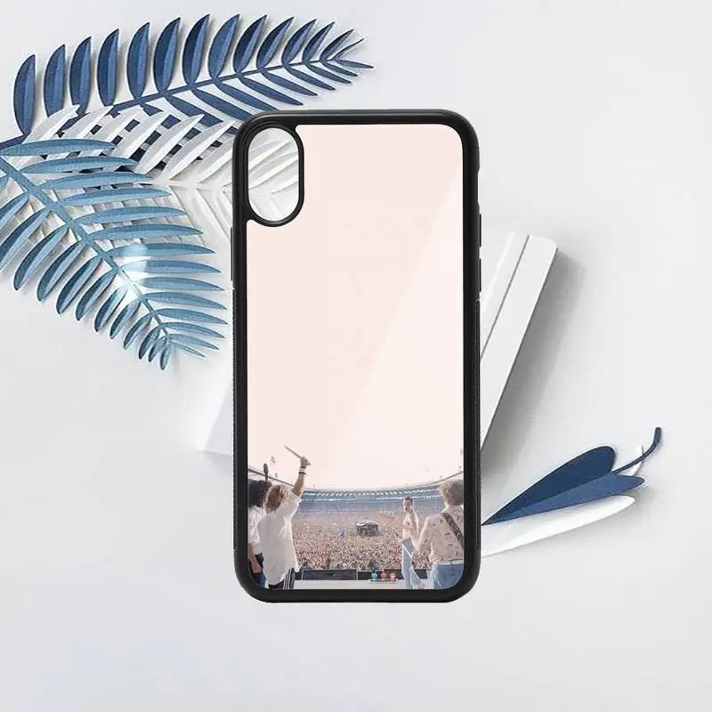 

Queen band Phone Case TPU For iPhone X XR XS 11 12 mini Pro MAX 6 6S 7 8 Plus SE 2020