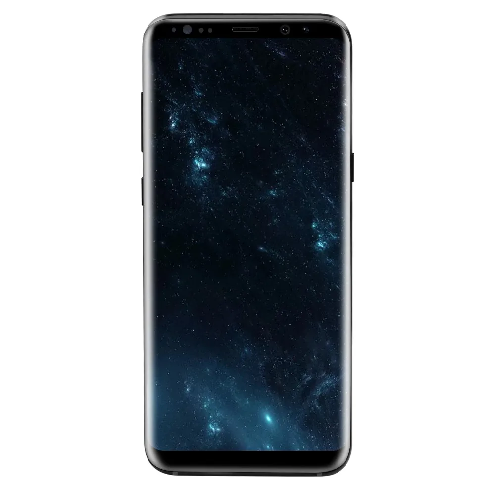 Новая глобальная версия samsung Galaxy S8 plus Duros S8+ G955FD мобильный телефон с двумя sim-картами 4 Гб 64 Гб Восьмиядерный 6," NFC 4G телефон