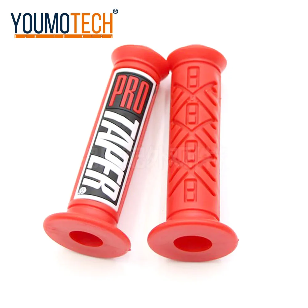 Горячая ручка MX Grip EMIG Grip для геля GP мотоцикл Грязь велосипед ямы резиновый руль twist Grip для KLX CRF