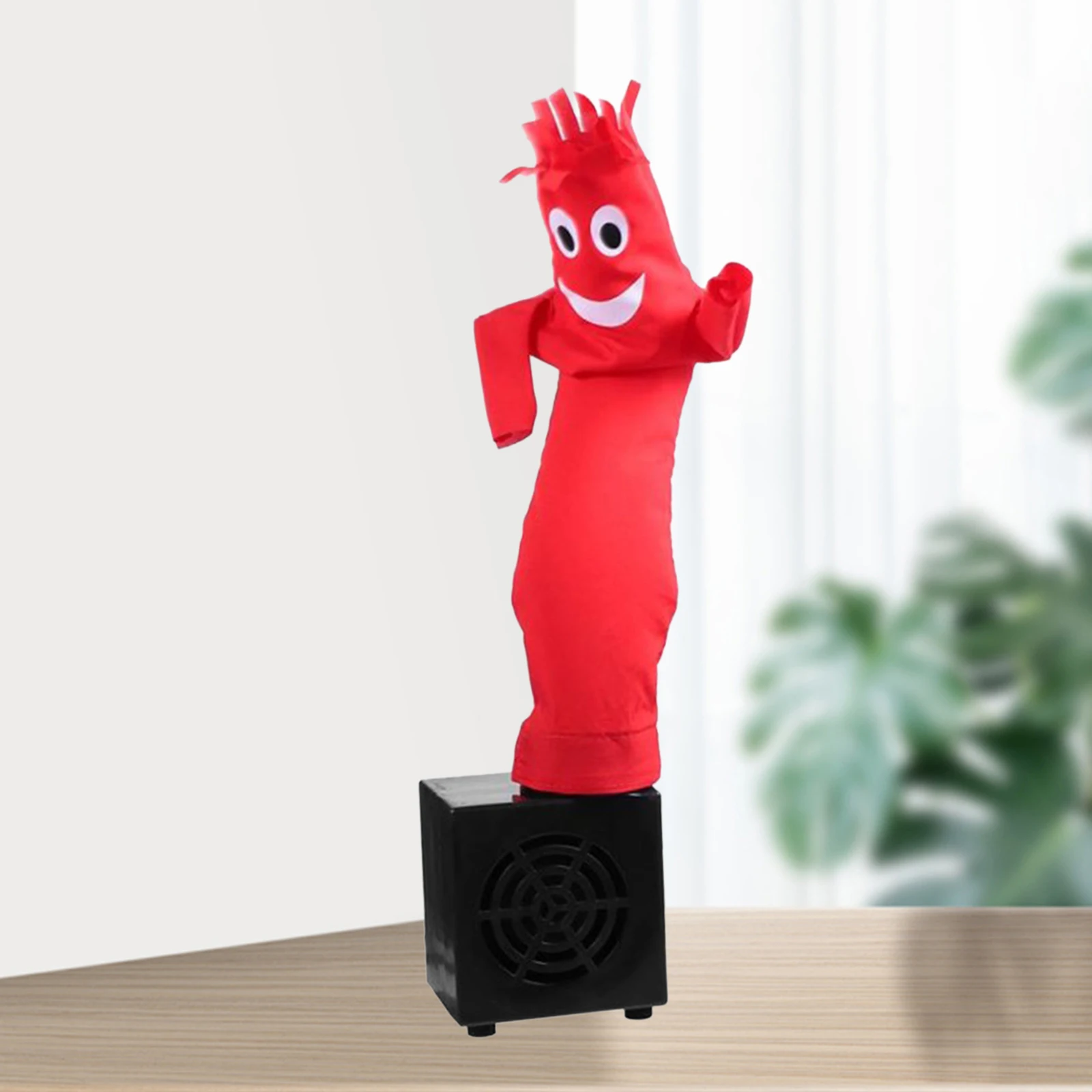 

Inflatable Tube Guy Adorable Wacky Wind Flying Dancing Man Desktop Decor