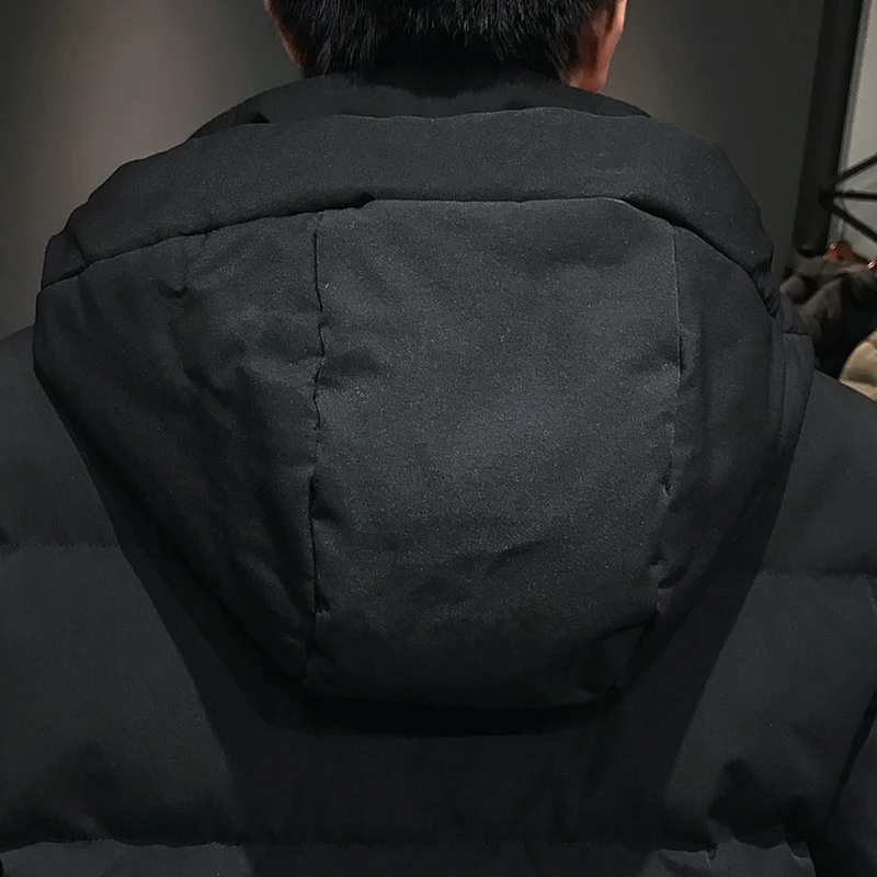 Рисунок 6 - Модное повседневное мужское зимнее