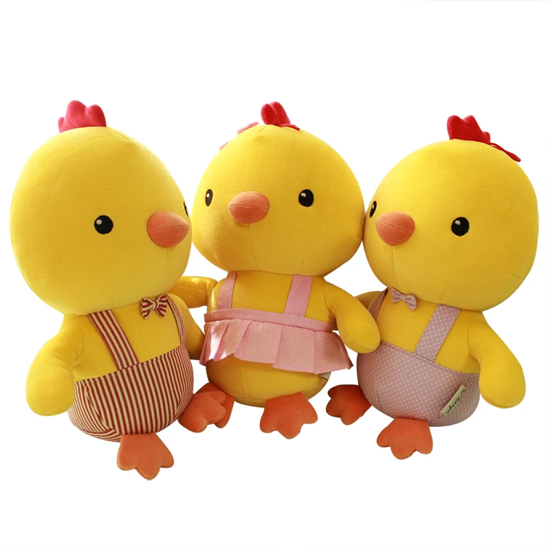 Милый Imulation курица плюшевые подушки укомплектованы животная плюшевая игрушка