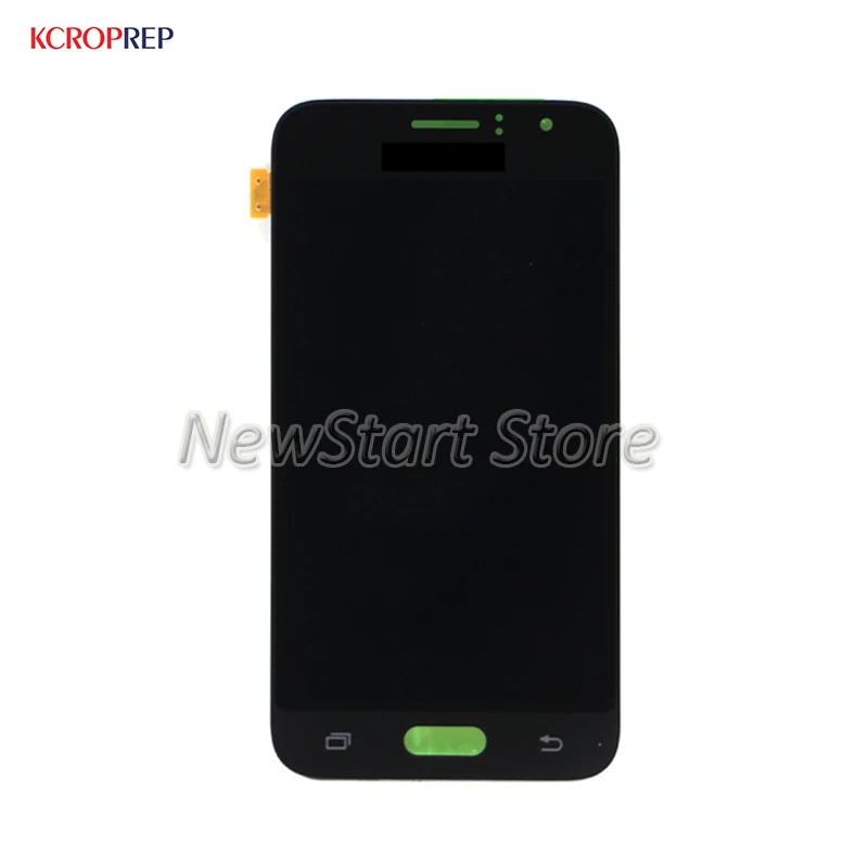 Для samsung Galaxy J1 2016 J120 ЖК-дисплей кодирующий преобразователь сенсорного экрана в