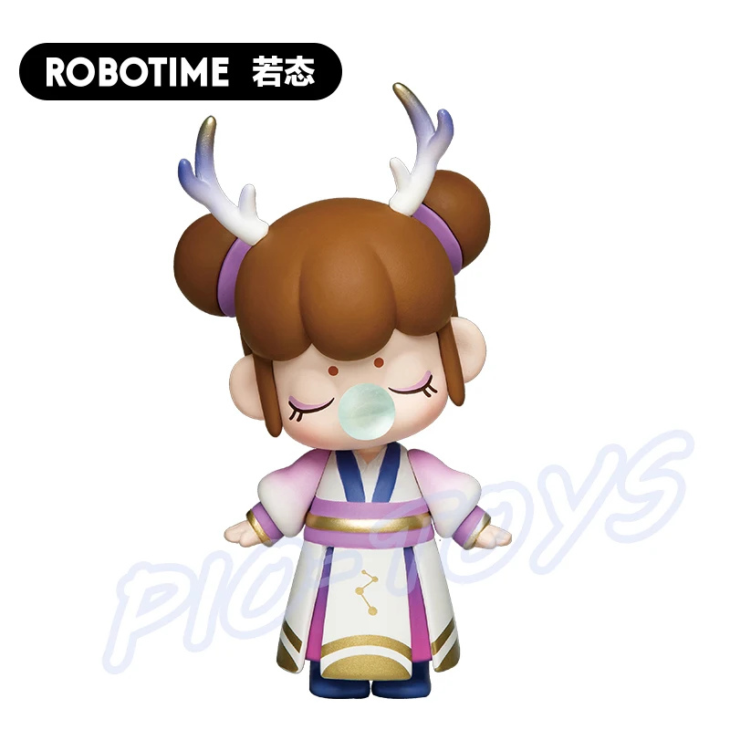 Подарок к Дню детей — кукла-фея Нанси из серии сюрприз-коллекции моделей фигурок.