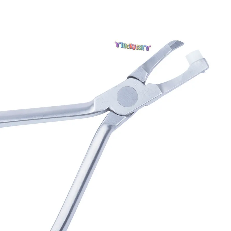 1 шт. Стоматологические Инструменты Ортодонтические щипцы Posterior Band удаление