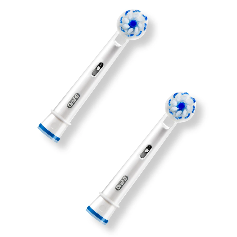 1 шт Oral B Точность чистить насадки для зубной щетки замены электрического Зубная
