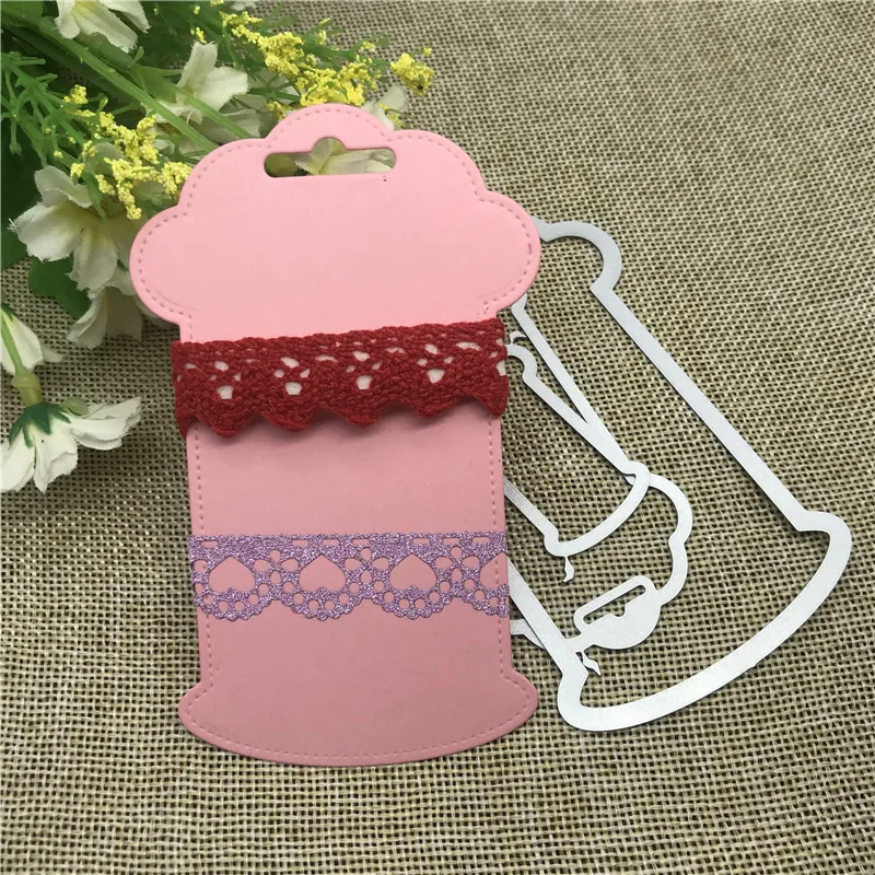 Ленточный Органайзер 3 шт. металлические трафареты для рукоделия скрапбукинга